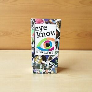 Eye Know Trivia for Your Eyes